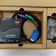 Opengear 1 Port KVM over IP Switch ( IP-KVM1001 IP-KVM1001    Opengear )