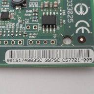C57721-005 - Intel Dell PCI-X Dual Port Ethernet NIC - Refurbished