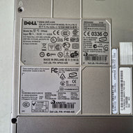 Dell Latitude D830 Core 2 Duo 2.2GHz 4GB RAM DVD NO HDD NO OS 15.4" BATTERY NOT HOLDING CHARGE ( PP04X ) USED