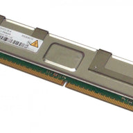 Qimonda 1GB DDR2-667MHz PC2-5300 ECC Fully Buffered CL5 240-Pin DIMM ( HYS72T128420HFD-3S-A ) REF