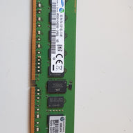 Samsung 8GB 1Rx4 PC4 2133P  DDR4-2133MHz ECC Registered CL15 288-Pin DIMM 1.2V Single Rank Memory Module (M393A1G40DB0-CPB2Q)