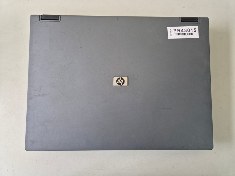 HP Compaq 6710b 120GB HD 1GB RAM Core 2 Duo 2.1GHz WinVista NO BATTERY ( KE120ET#ABU ) USED