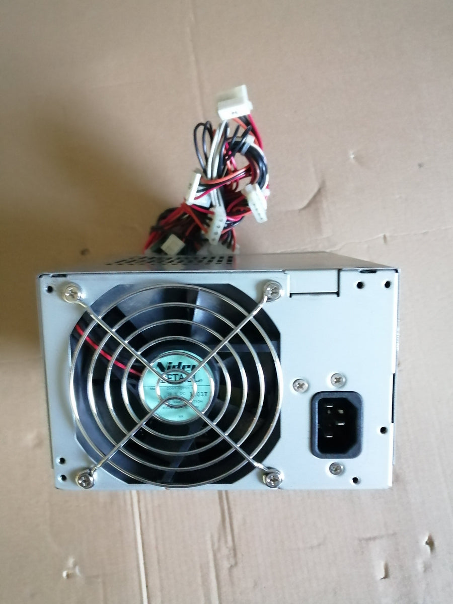 Compaq ATX 460W Power Supply EWP115 Series ( WTX460-3505 189643-001 ) REF