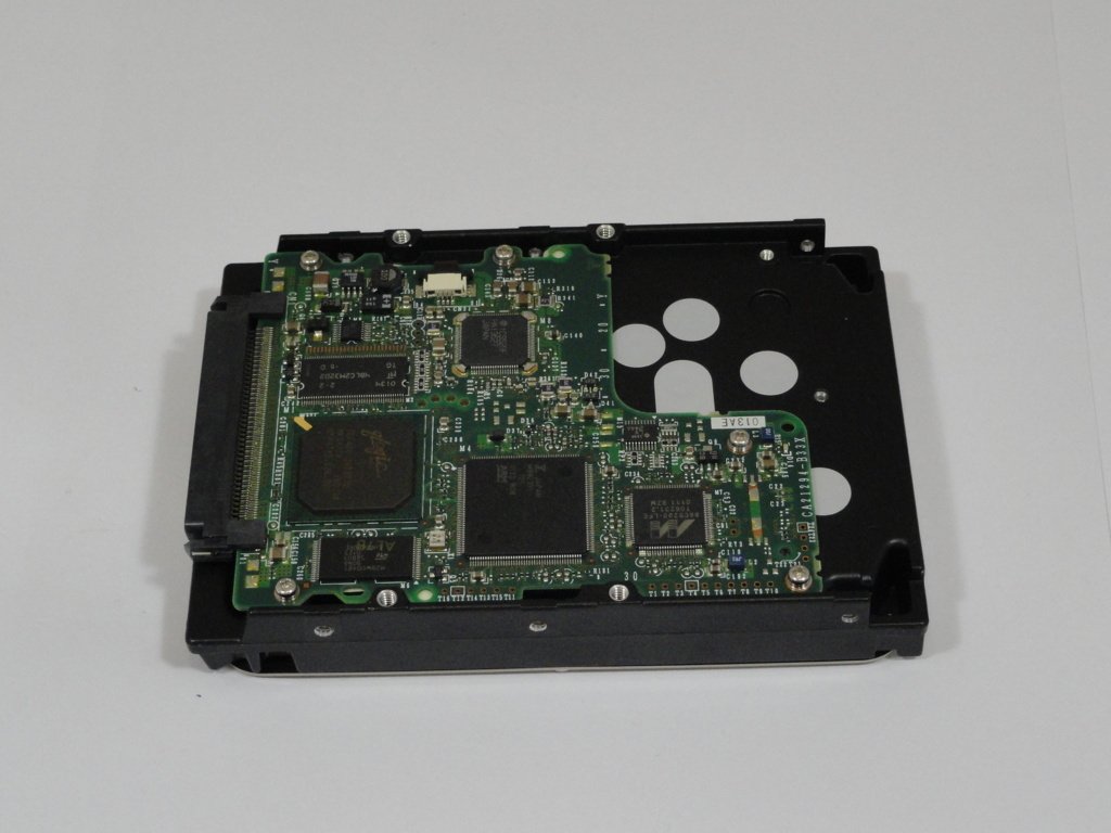 PR20941_CA05904-B20300DL_Fujitsu Dell 36GB SCSI 80 Pin 10Krpm 3.5in HDD - Image3