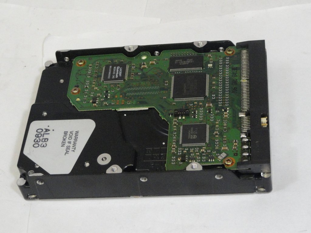 PR11996_LB06A011_HP / Quantum 6.4GB IDE 3.5" HDD - Image2