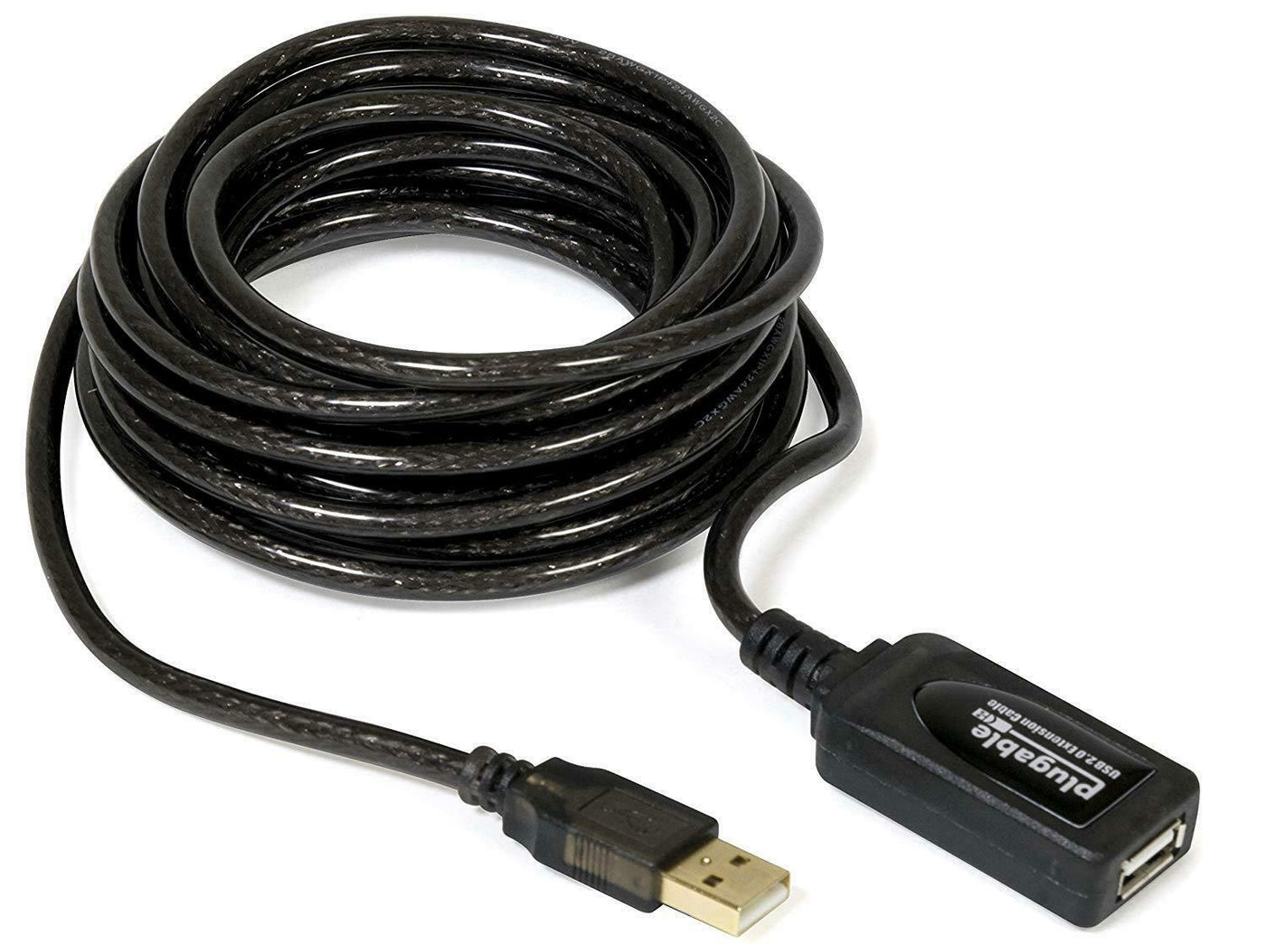 NLINK USB 2.0 active extension cable 5m NOB