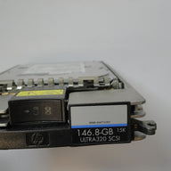 PR21768_0B22161_Hitachi HP 146.8GB SCSI 80 Pin 15Krpm 3.5in HDD - Image2