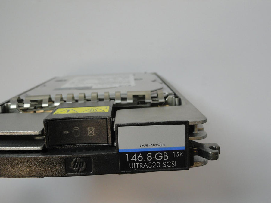 PR21768_0B22161_Hitachi HP 146.8GB SCSI 80 Pin 15Krpm 3.5in HDD - Image2