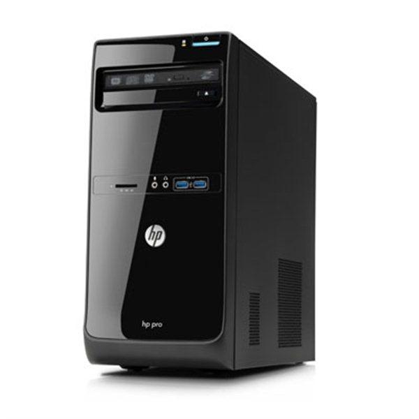 HP Pro 3505MT AMD Radeon HD 6530D DVD SuperMulti 2.2GHz 500GB HDD 4GB RAM Win7Pro ( QB278EA ) NEW