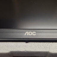 AOC U27P2 27in 4K UHD (3840 x 2160) Monitor boxed w/ stand + accessories ( U27P2CA ) USED Grade A