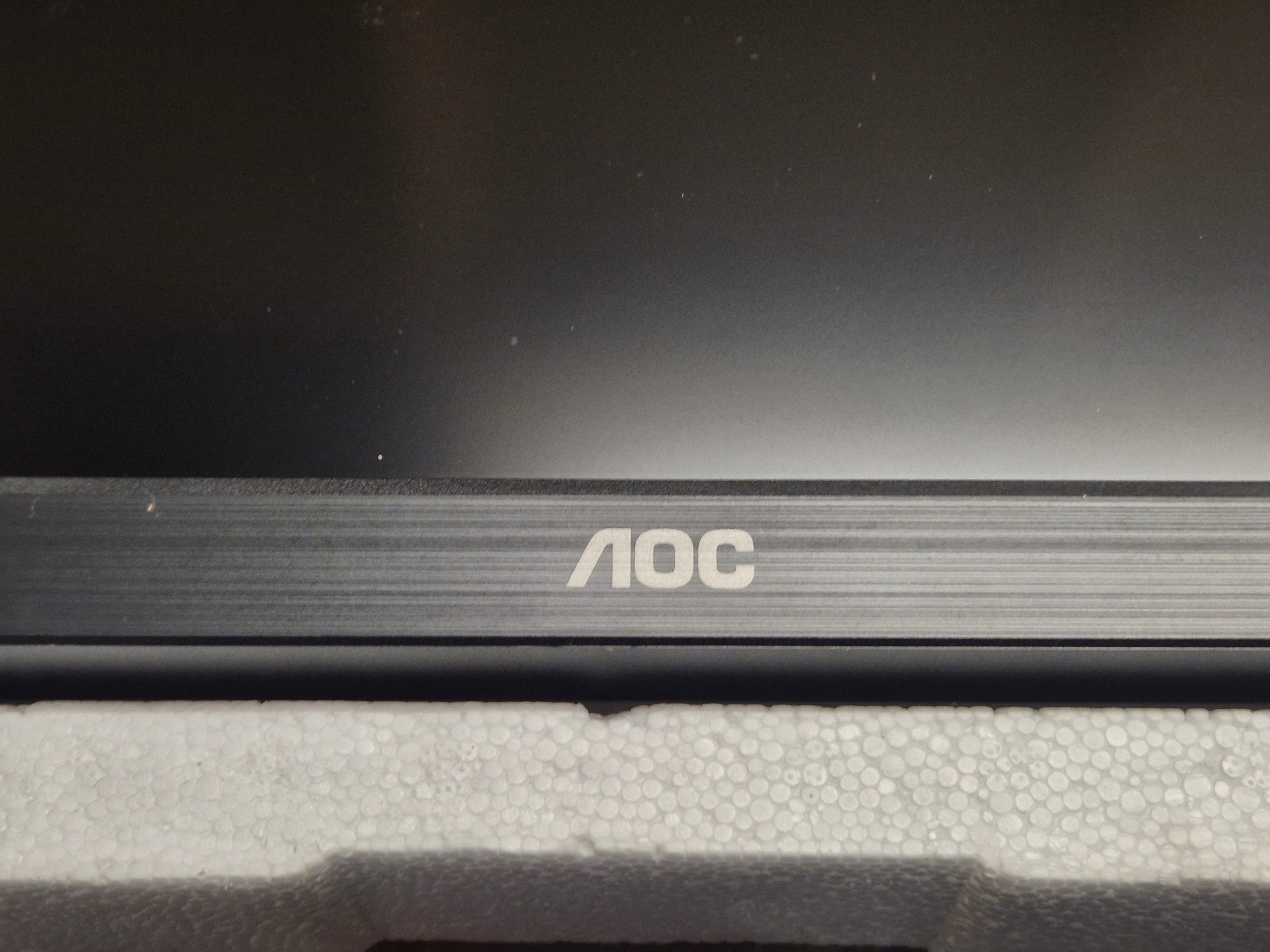 AOC U27P2 27in 4K UHD (3840 x 2160) Monitor boxed w/ stand + accessories ( U27P2CA ) USED Grade A