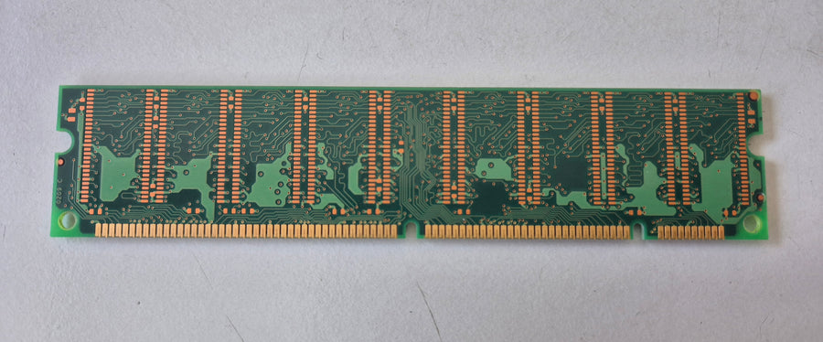 Micron 256MB PC133 133MHz non-ECC Unbuffered CL3 168-Pin DIMM ( MT8LSDT3264AG-133D2 ) REF