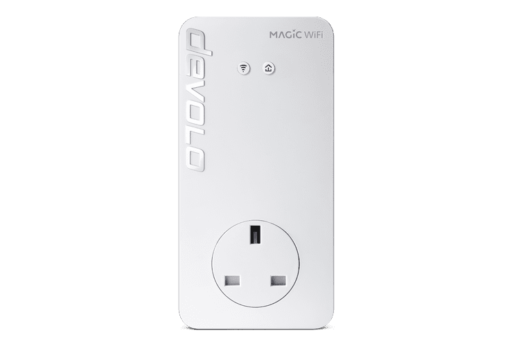 Devolo Magic 2 WiFi 6 Add-On Adapter ( 08813 ) NEW
