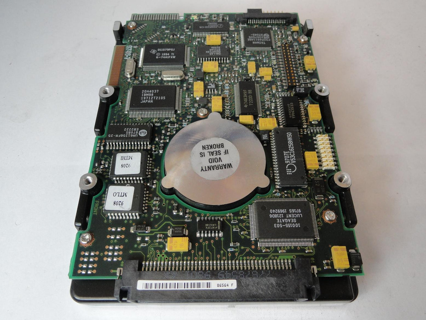 HP Seagate 4.2Gb SCSI 80 Pin 7200rpm 3.5in HDD ( 9C6004-040 D3583C D3583-63004 D3583-60003 D3583-69004 ) USED