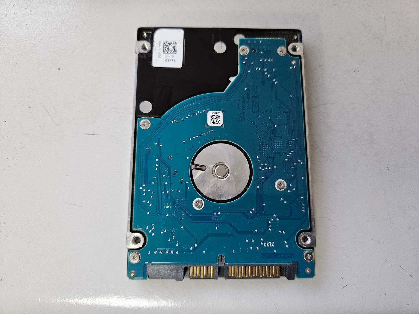 Seagate Dell 320GB 7200RPM SATA 2.5" HDD ( 9ZV142-034 ST320LT007 034C6N ) REF