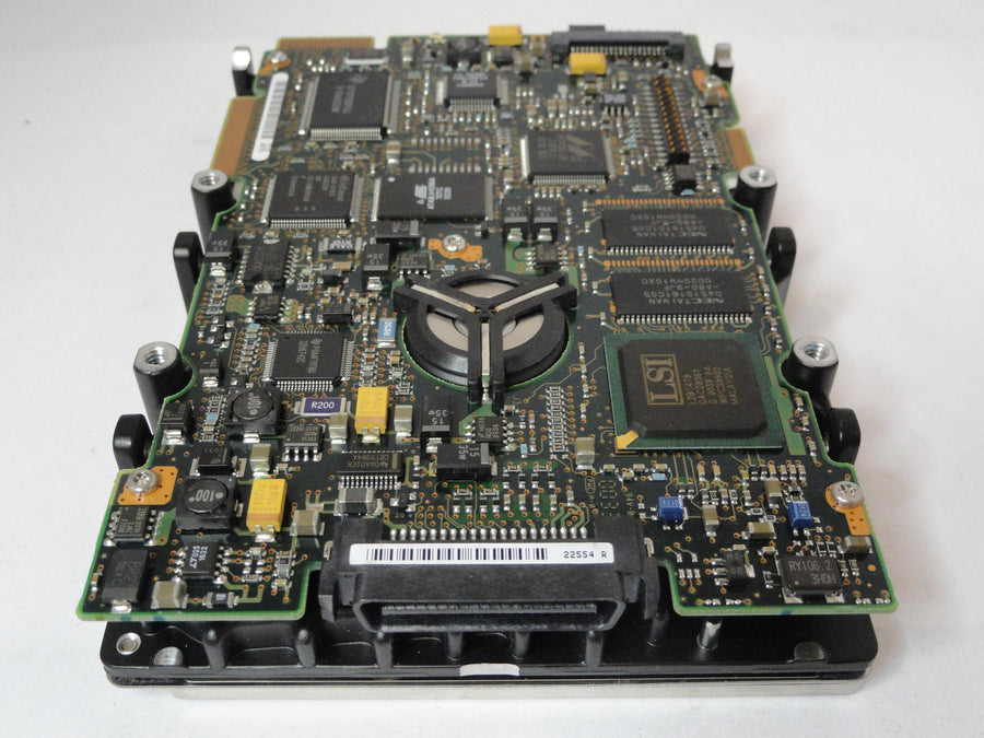 9R7004-001 - Seagate 18Gb Fibre Channel 10Krpm 3.5in HDD - USED