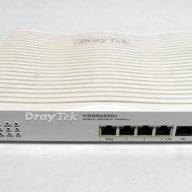 DrayTek VIGOR 2820n ADSL2+ Security Firewall Router (Vigor 2820n Annex A    DrayTek)