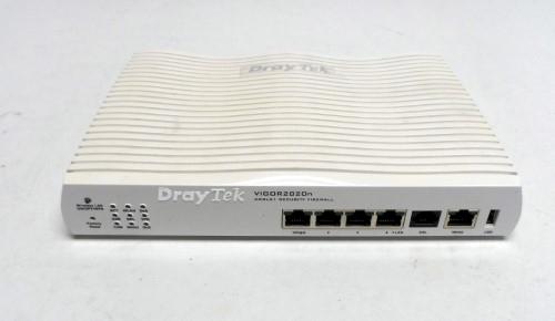 DrayTek VIGOR 2820n ADSL2+ Security Firewall Router (Vigor 2820n Annex A    DrayTek)