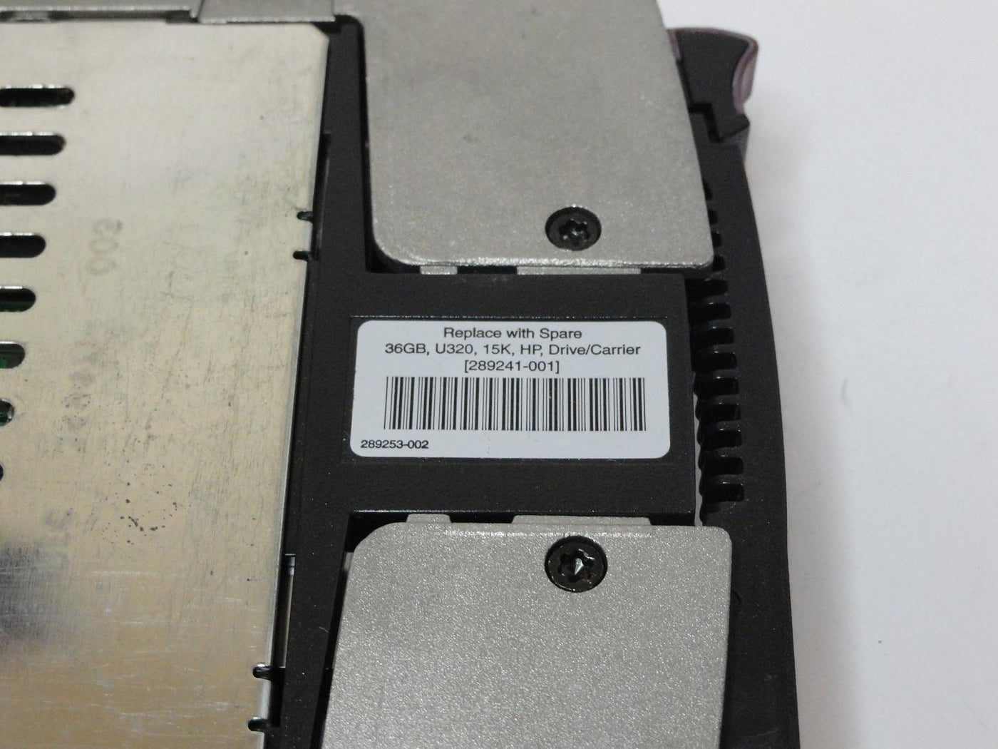 PR13388_9U9006-038_Seagate HP 36.4GB SCSI 80 Pin 15Krpm 3.5in HDD - Image2