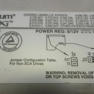 MC5952_VK22W881_Quantum 2.2GB SCSI 68 Pin 7200rpm 3.5" HDD - Image4