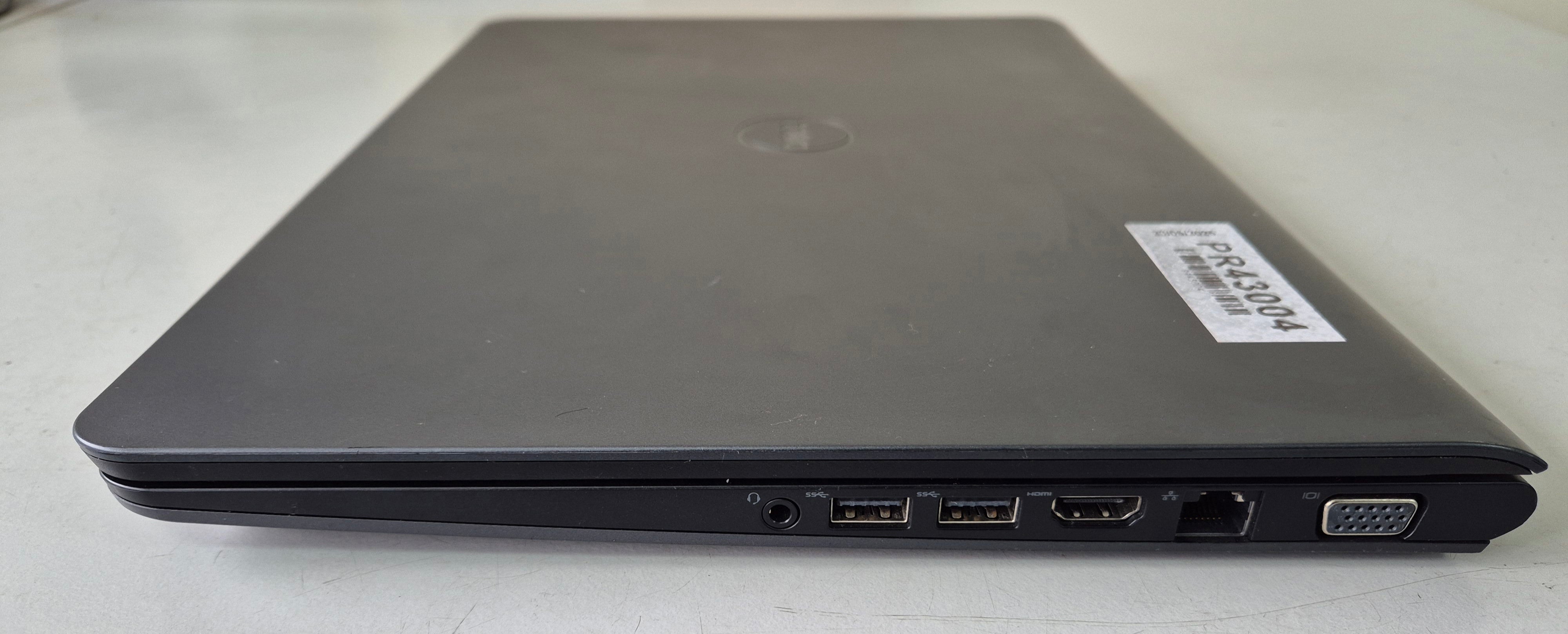 Dell Latitude 3450 500GB HDD 8GB RAM i5-5200U 2.2GHz Win10 14" BATTERY NOT HOLDING CHARGE - USED