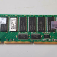 Hynix HP 512Mb SDRAM PC133R CL3 ECC Reg RAM ( HYM72V64C736BT4-H 127006-041 ) REF