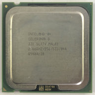 Intel Celeron D 331 2.66GHz LGA775 CPU ( SL7TV ) USED