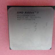 AD240EHDK23GQ - AMD Athlon II X2 240e 2.8Ghz  Socket AM2+/AM3 CPU - Refurbished