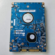 Fujitsu 100GB 5400RPM SATA 2.5in HDD ( MHV2100BH CA06672-B36500SS ) REF