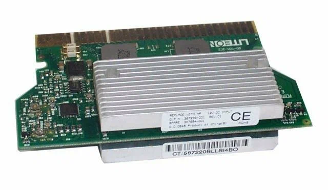 HP Intel Xeon 3.00Ghz 2MB PGA604 CPU Option Kit ( 382184-B21 ) NOB