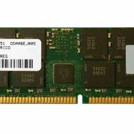 Micron 2GB DDR-400 PC3200 RDIMM 184-Pin CL3 ( MT36VDDF25672G-40BD2 ) REF
