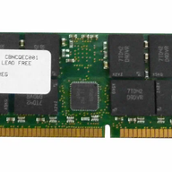 Micron 2GB PC2700 DDR-333MHz Registered ECC CL2.5 184-Pin DIMM ( MT36VDDF25672G-335F3 ) REF