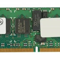 Elpida 1GB DDR2-667MHz PC2-5300 ECC Registered CL5 240-Pin DIMM ( EBE10AD4AGFA-6E-E ) REF