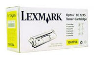 Lexmark Yellow Toner Cartridge for Optra SC1275 ( 1361754 ) New Open Box FINAL SALE