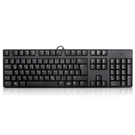 Dell KB-1421 Slimline Black UK USB Keyboard ( 0M377H ) NEW