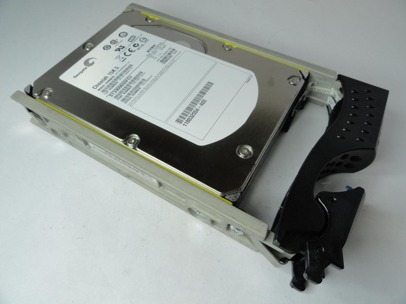 PR20510_9Z1007-031_Seagate EMC Dell 300Gb Fibre 15Krpm 3.5in HDD - Image3