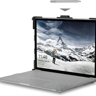 UAG Plasma Series Microsoft Surface Book 3, 2, 1, & Performance Base Case (new S) For a 13.5" display.