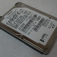 Hitachi Dell 60Gb IDE 5400rpm 2.5in HDD