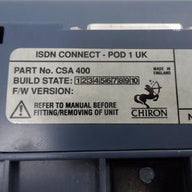 Chiron CSA 400/300 ISDN Wired Telephone