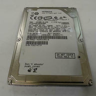 Hitachi 160GB SATA 5400rpm 2.5in HDD ( 0A71701 HTS545016B9A300 ) USED