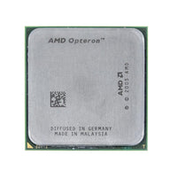 AMD Opteron 254 2.8GHz 1000MHz FSB Socket 940 CPU ( OSP254FAA5BL ) REF