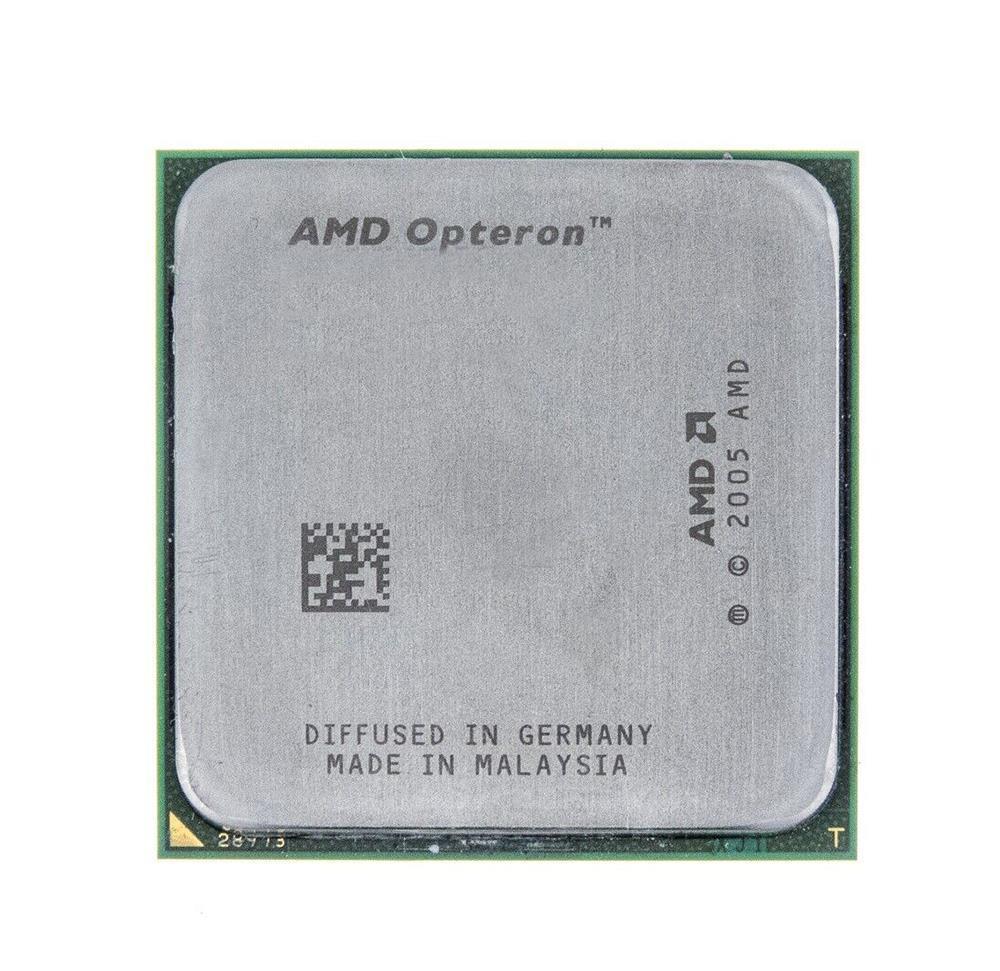 AMD Opteron 254 2.8GHz 1000MHz FSB Socket 940 CPU ( OSP254FAA5BL ) REF