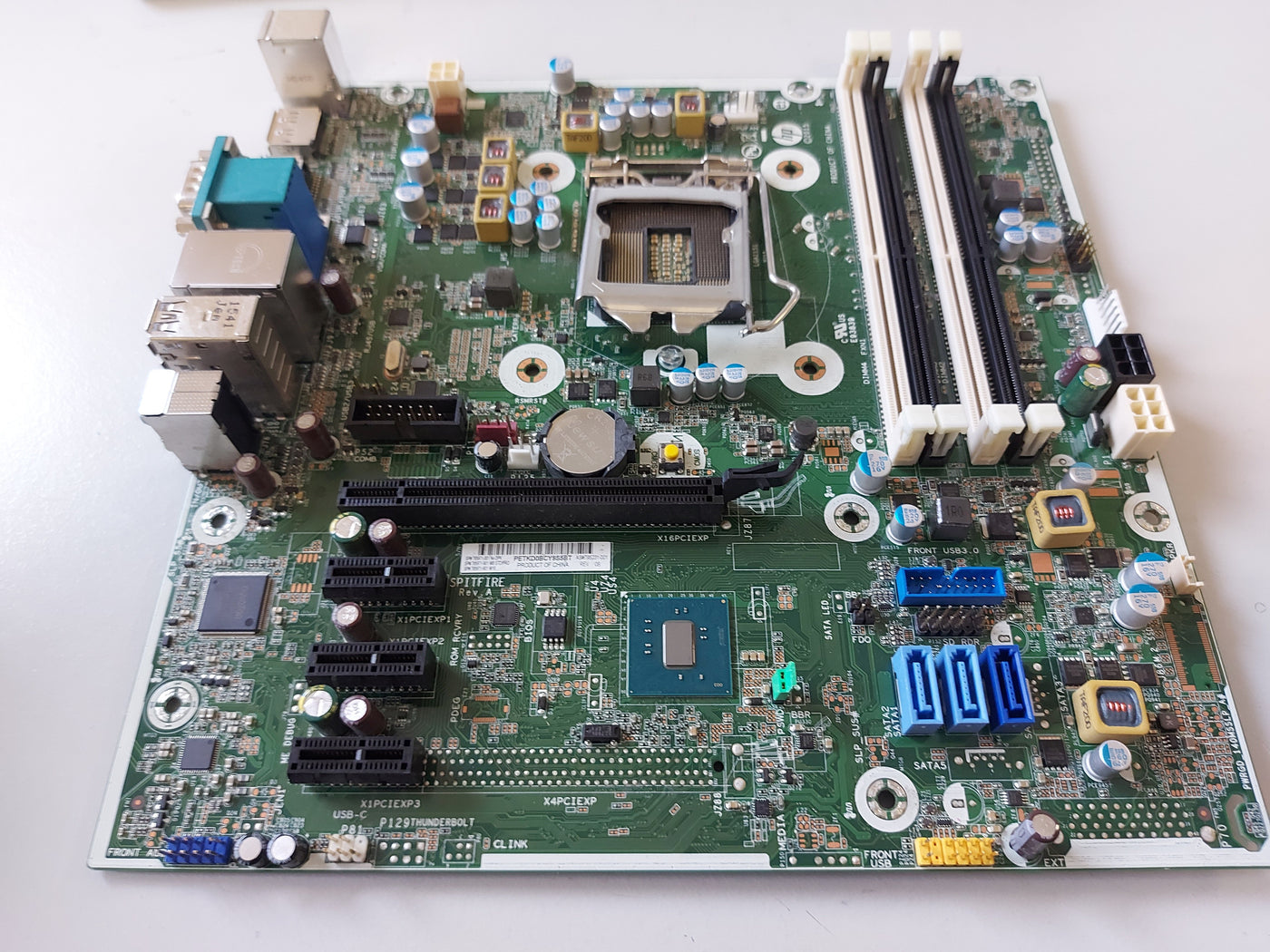 HP ProDesk 600 G2 MT Motherboard LGA1151 795231-001 795971-001