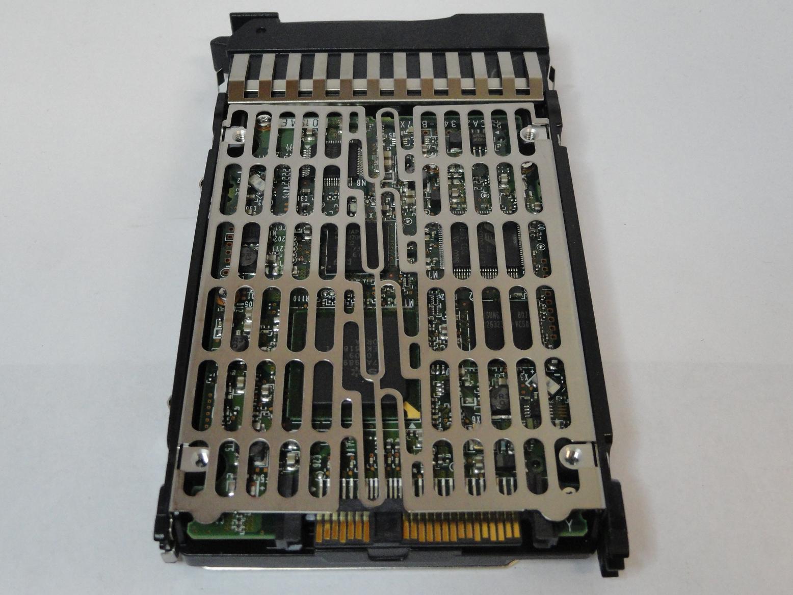 PR15837_CA06731-B20500DC_Fujitsu HP 146Gb SAS 10Krpm 2.5in HDD - Image2