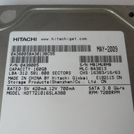 PR00399_0A38005_Hitachi 160GB SATA 7200rpm 3.5in HDD - Image3