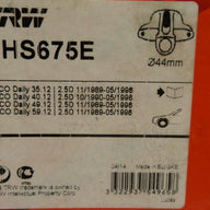 PR25493_BHS675E_TRW Disc-Brake Caliper - Image5