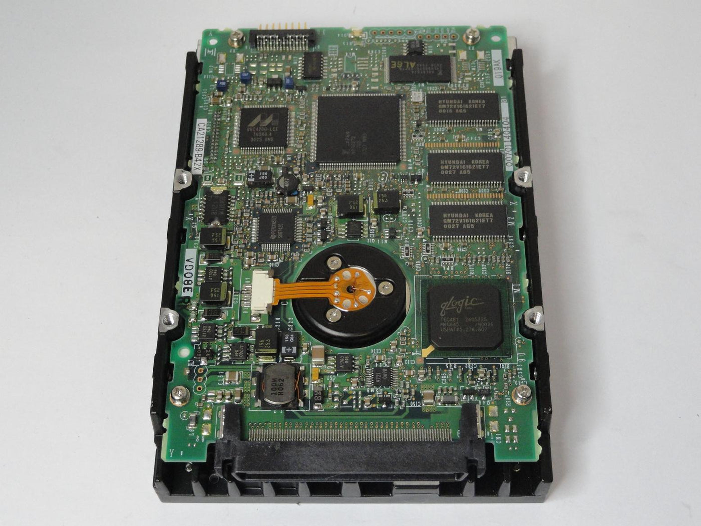 Fujitsu Sun 36.4GB SCSI 80Pin 10Krpm 3.5in HDD ( CA05668-B51000SU MAJ3364MC 390-0051-04 ) REF