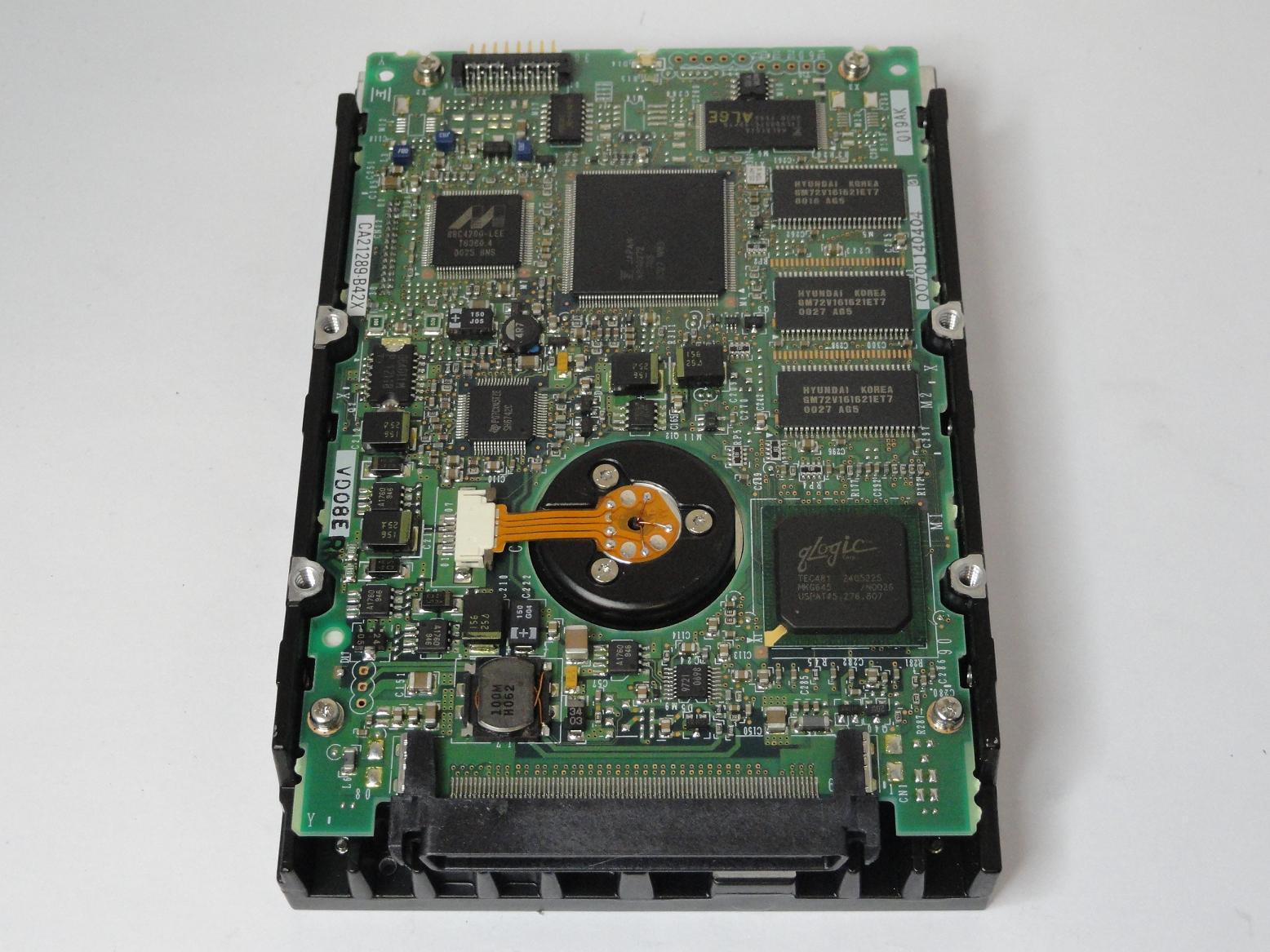 Fujitsu Sun 36.4GB SCSI 80Pin 10Krpm 3.5in HDD ( CA05668-B51000SU MAJ3364MC 390-0051-04 ) REF