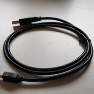 Sinforcon USB A Male to mini USB B male serial connector cable (CAB00010)