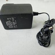 Netgear 12VDC 1.2A OUT 240VAC 165mA 50Hz IN AC Adapter ( PWR-002-008 481212 ) USED